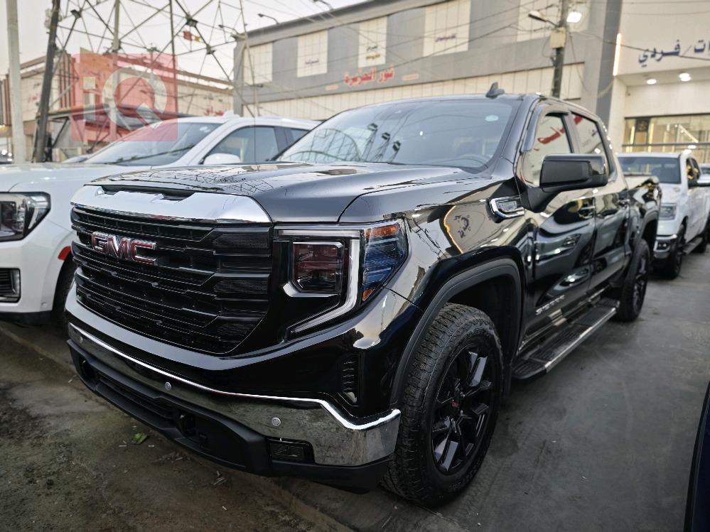 GMC Sierra